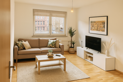 Wohnung zum Kaufen in Mannheim 255.000,00 € 60 m²