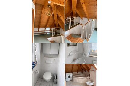 Maisonette Wohnung in Schwabach