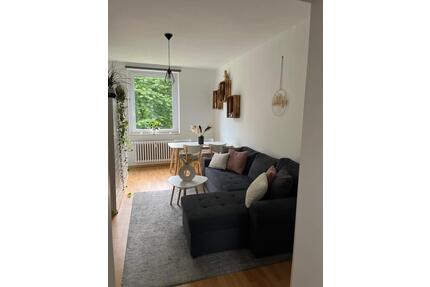 2 Zimmer Wohnung mit guter Anbindung zur Uni - Gartenmitbenutzung - Bochum Bochum-Mitte