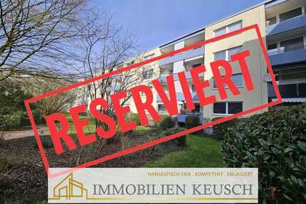 Wohnung zum Kaufen in Bremen 173.000,00 € 69 m²