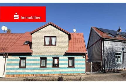 Charmantes Häuschen mit großem Potenzial in Friedrichroda