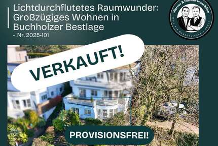 Wohnung zum Kaufen in Buchholz 383.500,00 € 124 m²