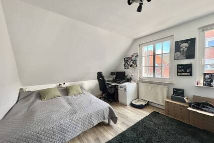 ANFRAGESTOP! Mitten im Geschehen - Geräumige Stadtwohnung in Innenstadtlage - Lohne (Oldenburg)