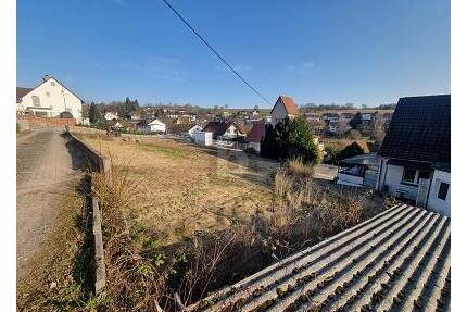 BAUEN MIT SEHR SCHÖNEM AUSBLICK - Schönbrunn
