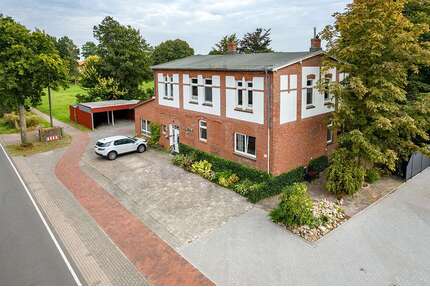 Haus zum Kaufen in Südbrookmerland Wiegboldsbur 495.000,00 € 425 m² - Südbrookmerland / Wiegboldsbur