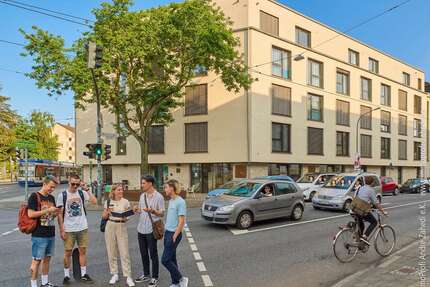 Wohnung zum Mieten in Darmstadt 620,00 € 19.96 m²