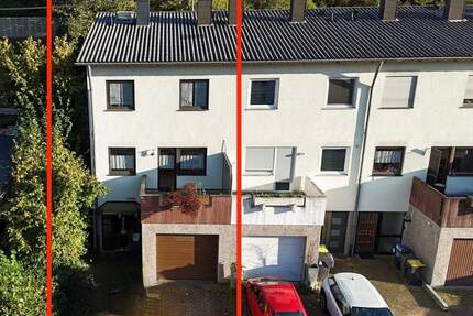 Familienfreundliches Reihenendhaus mit Garage in Saarbrücken-Scheidt!