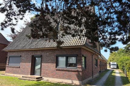 Kernsaniertes Zweifamilienhaus | 3.744 m² Grundstück | Weide - Dörverden