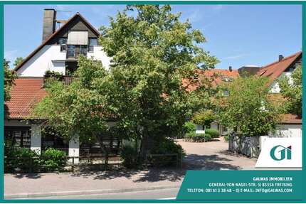 Wohnung zum Kaufen in Freising 155.000,00 € 23 m²