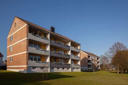 Wohnung zum Mieten in Bünde 408,13 € 70.61 m²