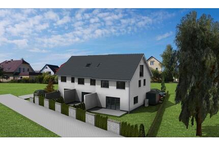Familienglück in Salem – Neubau-Reiheneckhaus provisionsfrei!