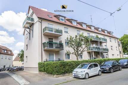 Wohnung zum Kaufen in Stuttgart 249.000,00 € 59 m²