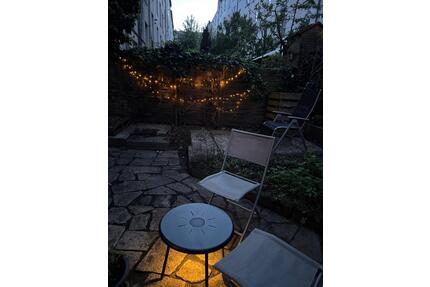 Zwischenmiete ab 10.05.26- 01.08.26 möbliert, Terrasse, UKE-Nähe - Hamburg Eppendorf