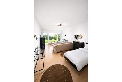 Erdgeschosswohnung in Germering