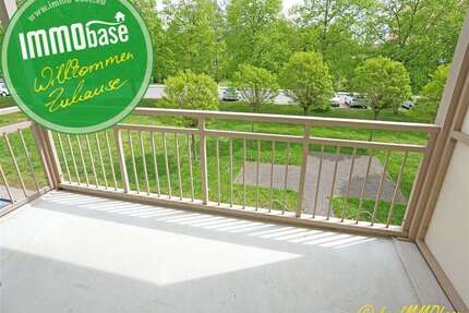 Wohnung zum Mieten in Frankenberg 256,80 € 42.8 m²