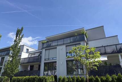 Wohnung zum Kaufen in Augsburg 774.000,00 € 134 m²