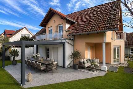 Haus zum Kaufen in Römerberg 629.000,00 € 166 m²