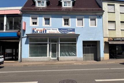 Gewerbeeinheit Sinsheim - 1.500,00&nbsp;EUR Kaltmiete, ca.&nbsp; 15,50&nbsp;m&sup2; in Sinsheim (PLZ: 74889)