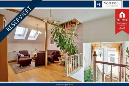 Wohnung zum Kaufen in Erfurt 249.000,00 € 90 m²