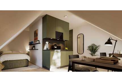 Wohnung zum Kaufen in Augsburg 197.900,00 € 23.14 m²