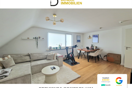 Wohnung zum Mieten in Stuttgart 1.055,00 € 57.36 m²