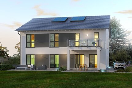 Mehrfamilienhaus nach Ihren Vorstellungen: Platz für die ganze Familie in Ortenberg