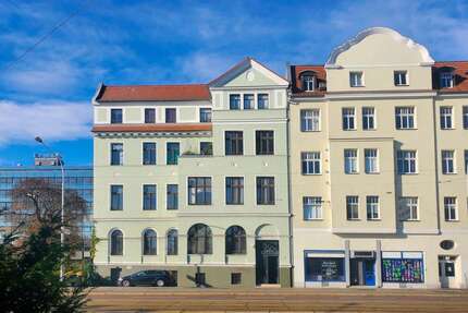 Wohnung zum Mieten in Halle 580,00 € 97 m²