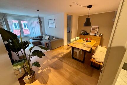 Helle 2 Zimmer Wohnung in Maxvorstadt St. Benno - München Ludwigsvorstadt-Isarvorstadt