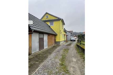 Haus zum Mieten in Haßmersheim 1.000,00 € 164 m²