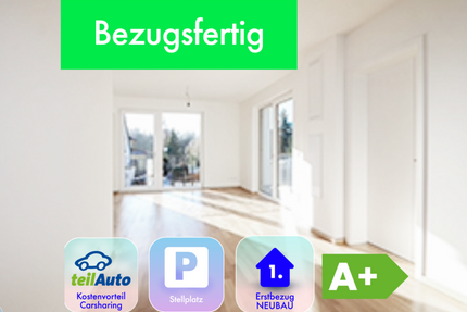 Wohnung zum Mieten in Markkleeberg 865,50 € 43.5 m²