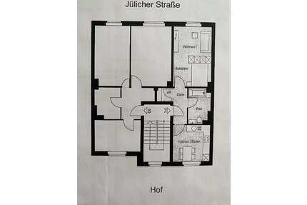 Wohnung zum Kaufen in Köln 299.000,00 € 40 m²
