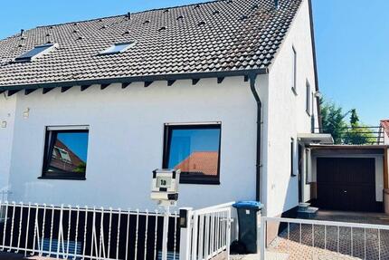 Familienfreundliches Haus in Beindersheim mit Einliegerwohnung