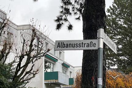 Provisionsfrei von privat: 2-Zimmer-EG-Wohnung in Kronberg - Kronberg im Taunus