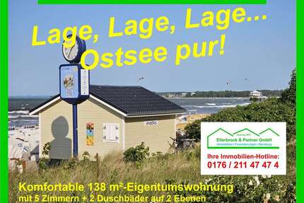 Wohnung zum Kaufen in Timmendorfer Strand 759.900,00 € 135.26 m²