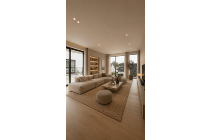 Wohnung zum Mieten in Osnabrück 1.660,00 € 99 m²