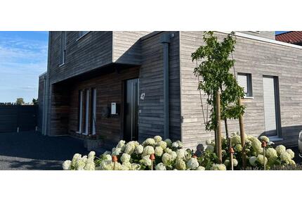 Modernes Einfamilienhaus mit Garten und Garage - Gangelt