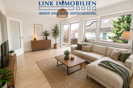 Charmante 2-Zimmer-Wohnung in Ostfildern-Ruit mit 2 Balkonen, Stellplatz & Einbauküche
