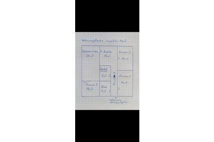 Mietwohnung - 1.500,00&nbsp;EUR Kaltmiete, ca.&nbsp; 90,00&nbsp;m&sup2; in Stuttgart (PLZ: 70439) Neuwirtshaus