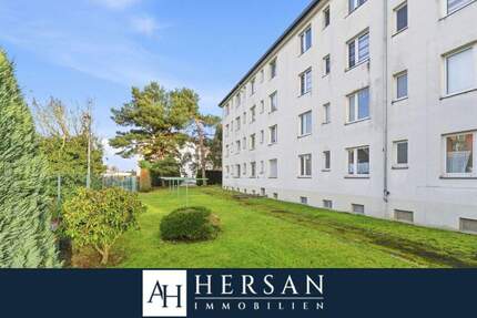 Renovierte Eigentumswohnung mit zwei Zimmern und Gemeinschaftsgarten in Aachen!