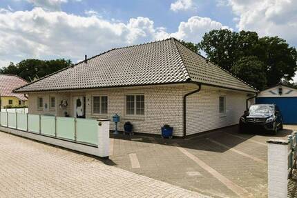 Zu verkaufen: Moderner Bungalow mit umfangreicher Ausstattung in Hemslingen