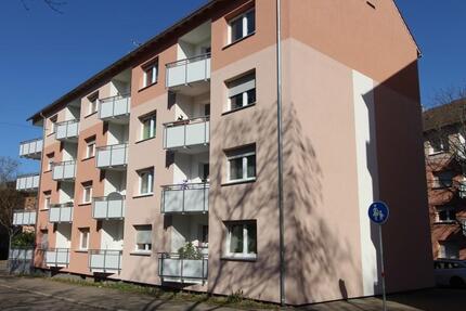 Gelegenheit: schöne und praktische 3-Zimmer-Wohnung - Heilbronn