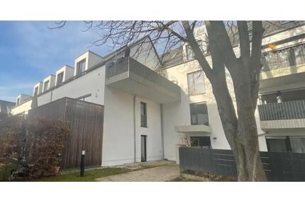 2-Zimmer Terrassenwohnung in Augsburg Lechhausen
