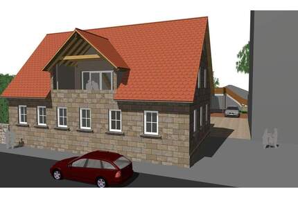 Wohlfühl-2 Zimmer EG Barrierefrei, Neubau-Zentral- Steuergefördert - Zirndorf