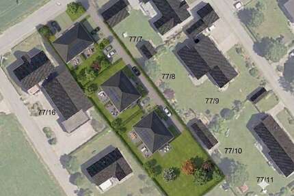 Grundstück zu verkaufen in Oberasbach 239.900,00 € 343 m²