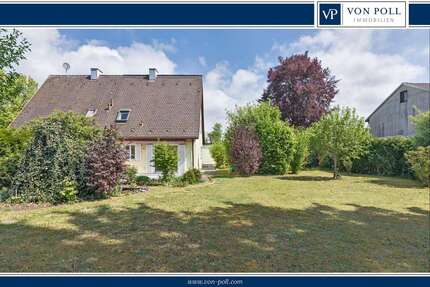 Haus zum Kaufen in Stockdorf 599.000,00 € 131.54 m²