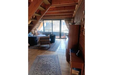 Wohnung in Höxter über 2 Etagen. 106 qm plus Garage, Keller etc.