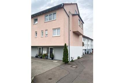 Attraktives Reihenendhaus in FreibergN - Modern, großzügig, Ab Sofort & Ohne Makler - Freiberg am Neckar Beihingen
