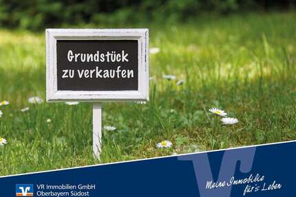 Grundstück zu verkaufen in Kirchanschöring Kirchstein 379.000,00 € 1078 m² - Kirchanschöring / Kirchstein