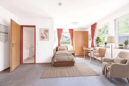 Wohnung zum Kaufen in Grabenstätt 295.000,00 € 24.79 m²