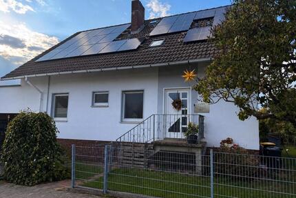 Einfamilienhaus mit Pool,PV-Anlage und viel Platz für die Familie - Wölpinghausen